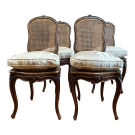 Example of French Provincial Furniture in San Francisco