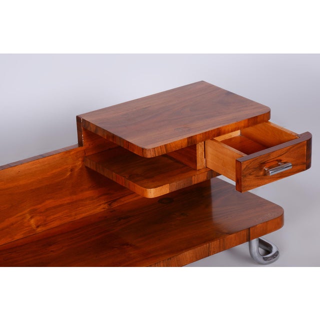 Made by Mücke Melder, an influential modernist furniture manufacturer specializing in tubular steel designs. Our...