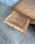 Large oak ministerial desk dating from the 1930s. With its clean, architectural lines and numerous drawers, it is...