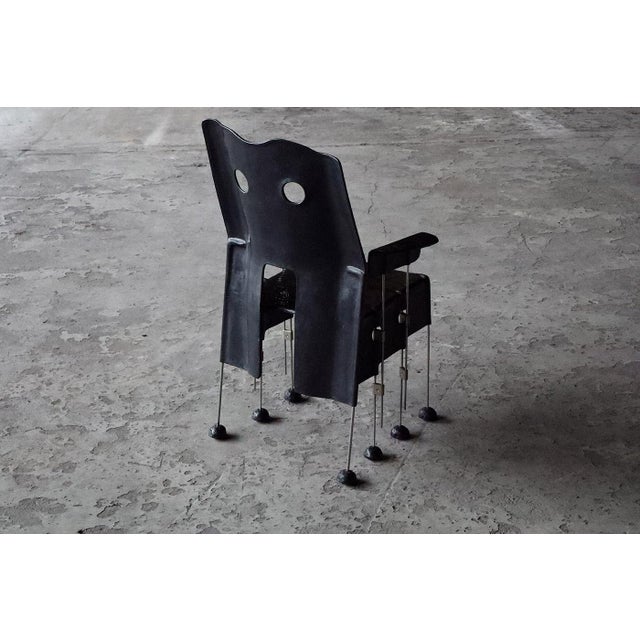 Greene Street Chair by Gaetano Pesce for Vitra, Italy, 1984 For Sale - Image 6 of 15