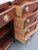 Brown Drexel 1940s Mahogany Long Credenza Sideboard Media Console 6626 For Sale - Image 8 of 18