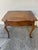 Late 20th Century Vintage Ethan Allen French Provincial Lamp Table / Nightstand / Side Table For Sale - Image 5 of 9