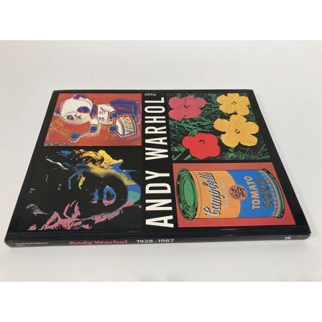 Andy Warhol, 1928-1987 Works from the collections of José Mugrabi and an Isle of Man company Perfect Paperback – January...