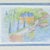 Pencil and watercolor on paper mounted on cardboard realized by Giovanni Gromo. Hand signed. Very good condition. Includes...
