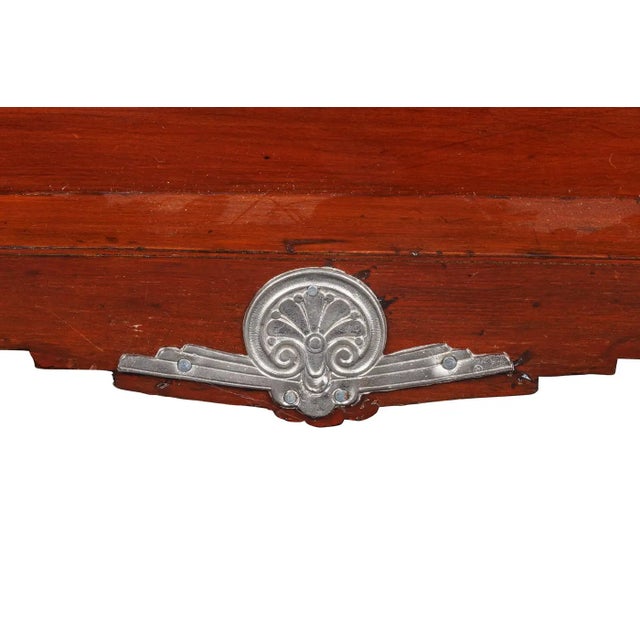 A Rare French Cigar Humidor by Charles Guillame Diehl and Jean Brandley For Sale - Image 9 of 11