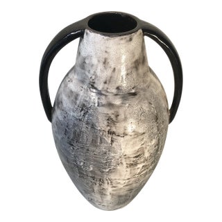 1950s Large Vase by Gustav Spörri for Ziegler Ag For Sale