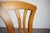 Wood Vintage Czechoslovak Folk Farmhouse Chair in Wood, 1940s For Sale - Image 7 of 9