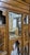 Vintage Carved Oak Hall Tree with Mirror and Coat Hooks, 1940s For Sale - Image 10 of 17