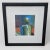 Abstract Original Nude Woman Figural Painting "From the Back" Signed by the Artist and Framed For Sale - Image 3 of 11
