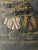 19 Th C Antique Austrian Military Portrait Framed Dark Academia Ia For Sale - Image 4 of 8