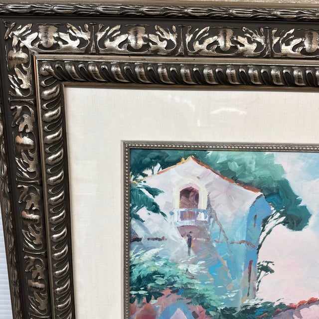 Marko Mavrovich Limited Edition Lithograph, Signed For Sale - Image 11 of 12