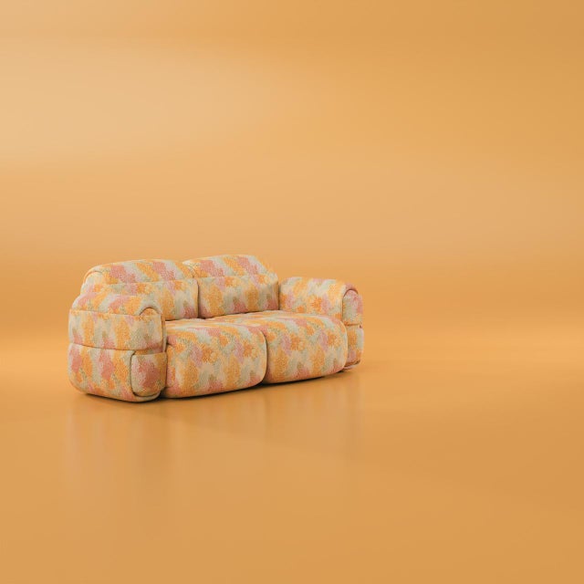 Elsa Modular Sofa by Ottiu, Set of 3 For Sale - Image 12 of 16