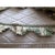 Scalamadre Designer Scalloped Fringe, 5 Yard Increments For Sale In Atlanta - Image 6 of 6