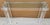 Vintage 1970s Mid-Century Modern Lucite Console Sofa Table For Sale - Image 4 of 13