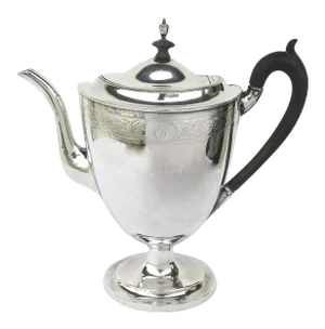 18th Century Sheffield Plate Teapot