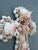 Traditional CSS Seashell 13"h. Cross For Sale - Image 3 of 7