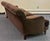 Cisco Brothers English George Smith Style Rolled Arm Sofa For Sale - Image 10 of 12