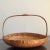 Mid-20th Century Handwoven Chinese Basket For Sale - Image 12 of 13