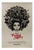 Proud Mary Movie Poster in Monochrome Collage, Italy, 2018 For Sale