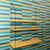 Vintage String Shelf in Real Wood, 1960s For Sale - Image 10 of 13