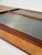 Mid-Century Burl Wood and Metal Coffee Table attributed to Guido Faleschini, 1970s For Sale - Image 14 of 15