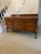 Carved Burr Walnut Sideboard by Maple and Co., 1920s For Sale - Image 14 of 18