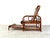 Beautiful mid century chaise longue or garden chair made from bamboo. The item is in untouched original condition. It...