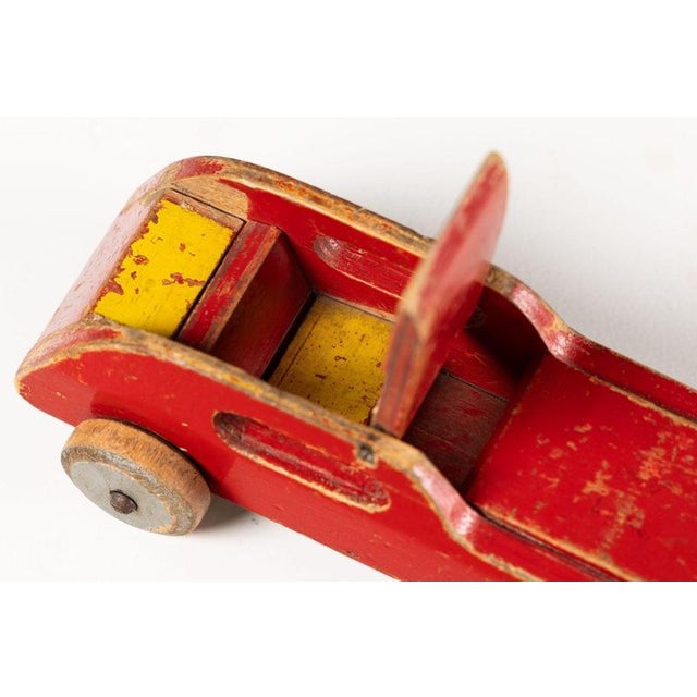 Ko Verzuu Automobile Model by Ko Verzuu for Ado, the Netherlands 1939 For Sale - Image 11 of 14