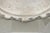 Antique English Victorian Silver Plated Large Oval Serving Platter Bar Tray For Sale In Philadelphia - Image 6 of 11