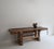 Industrial Vintage Oak and Pine Workbench, 1920s For Sale - Image 3 of 18