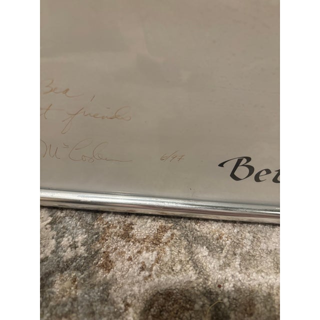 Signed Black & White Street Photography Print “Between Angels and Men” — Duncan McCosker, 1997 (Lgbtq Documentary) For Sale - Image 12 of 16