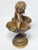 French 19th Century French Bronze Flower Girl Sculpture by Auguste Moreau For Sale - Image 3 of 11