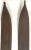 Wood Circa 1940s Northland Pointed Tip Wood Skis, Pair For Sale - Image 7 of 7