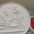Antique Royal Copenhagen Bisque Porcelain Plaque – "Winter" by Bertel Thorvaldsen For Sale In Minneapolis - Image 6 of 6