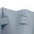 Metal Hermès Kelly 28 Sellier Bleu Glacier Epsom Gold Hardware 2025 For Sale - Image 7 of 9