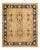 Green Mogul, One-of-a-Kind Hand-Knotted Area Rug in Green, 8' 1" x 10' 2" For Sale - Image 8 of 8