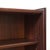 Wood Mid Century China Cabinet by Dalescraft For Sale - Image 7 of 9