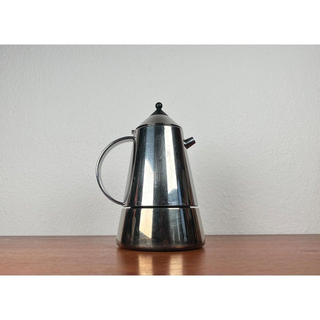 Italian Mia Espresso Maker from GB Guido Bergna, 1980s For Sale - Image 4 of 18