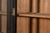 Large Antique English Ebonised Glazed Housekeepers Cabinet, 1880 For Sale - Image 12 of 18