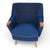 Cocktail Chair in Blue from MCM, 1950 For Sale - Image 9 of 18