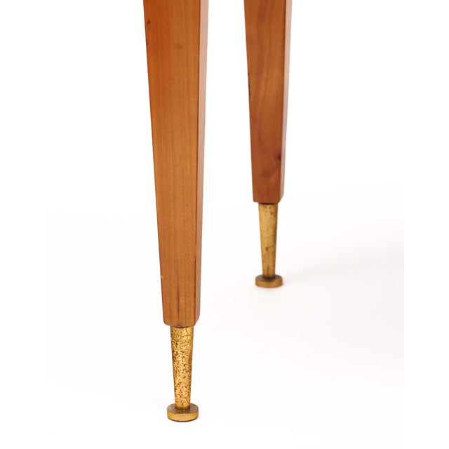 Period Mid Century French Side Tables For Sale - Image 9 of 9