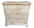 Antique Danish Biedermeier Bleached Maple Chest of Drawers, 1800s For Sale
