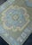 Turkish Turkish Oushak Rug 3' x 11'10" #19184 For Sale - Image 3 of 8