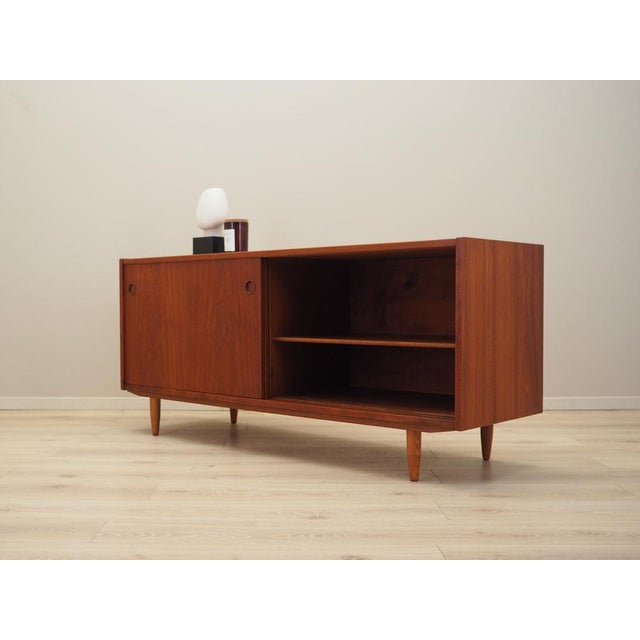 1970s Danish Teak Sideboard, 1970s For Sale - Image 5 of 16