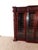 Massive R J Horner Antique Renaissance Revival Baroque Carved Figural Bookcase For Sale - Image 16 of 16