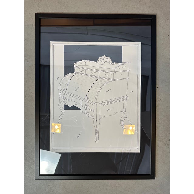 Screen print: pieter celie (eindhoven nl, 1942) screen printed on “extra maco mat” 200 gsm paper. Limited to 100 copies....