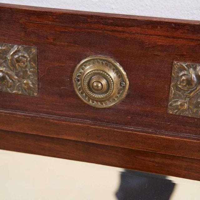 Ground wood mirror early 1900s height: 80 width: 54 depth: 3 additional information style: antique production period: 1920...