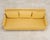 Holly Hunt Holly Hunt for Studio H George v Sofa in Goldenrod Fabric For Sale - Image 4 of 18