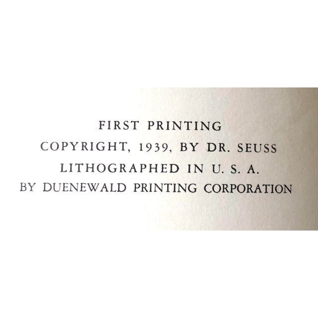 Dr. Seuss Book the Seven Lady Godivas, 1st Ed. 1939 For Sale In San Francisco - Image 6 of 13