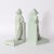 1930s Art Deco Figural Bookends, 1930s, Set of 2 For Sale - Image 5 of 10